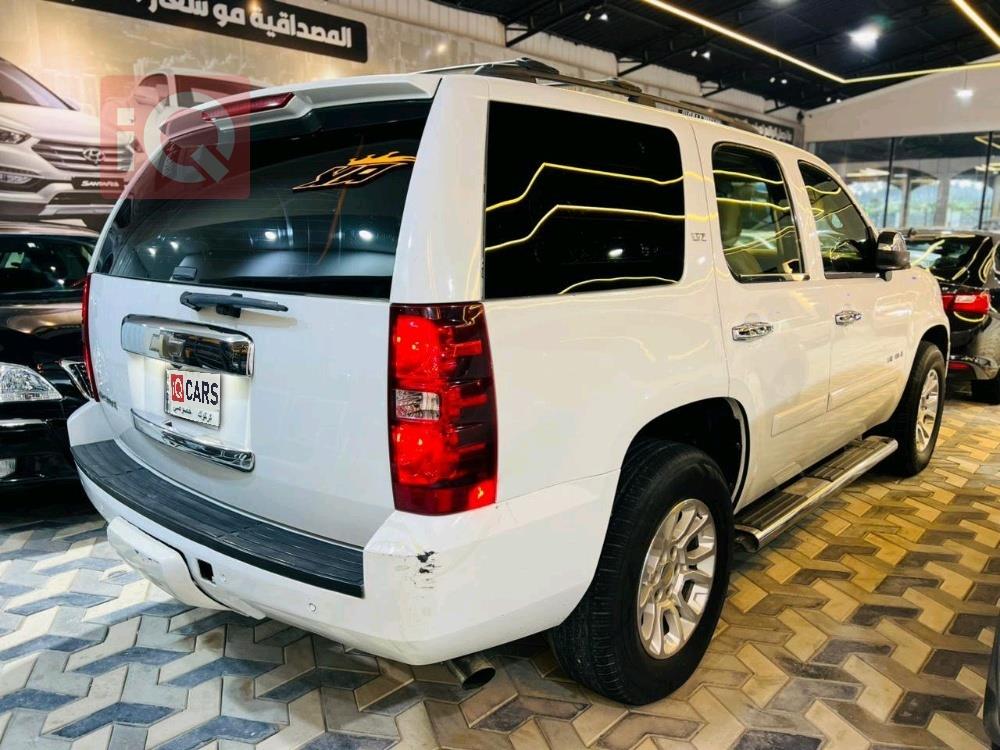 شيفروليه تاهو